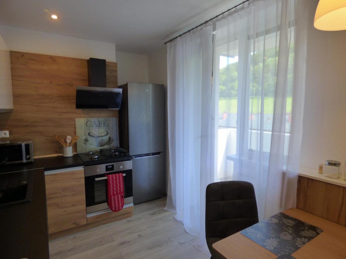 Apartman Dolinky Vyhne Exteriér fotografie