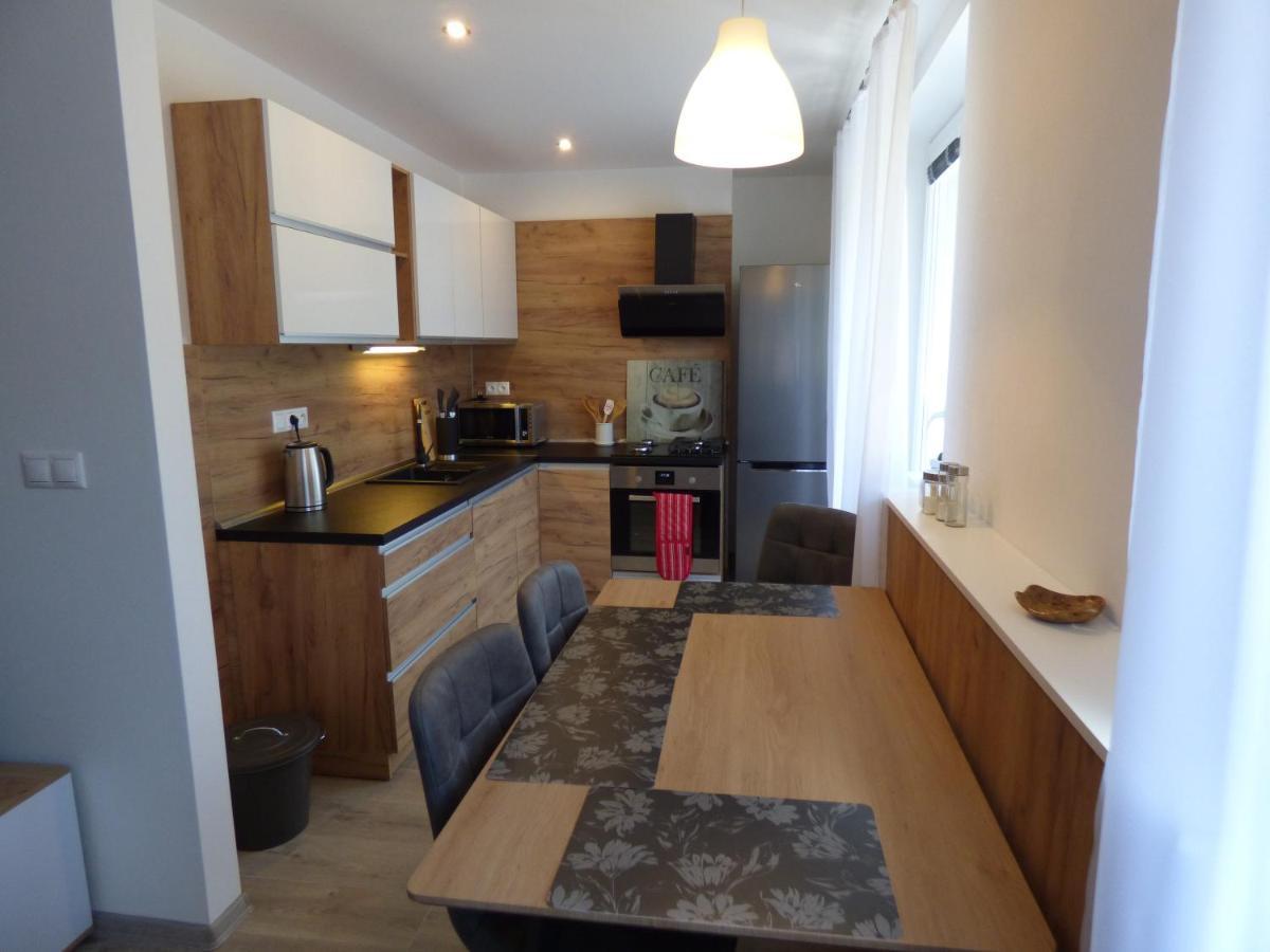 Apartman Dolinky Vyhne Exteriér fotografie