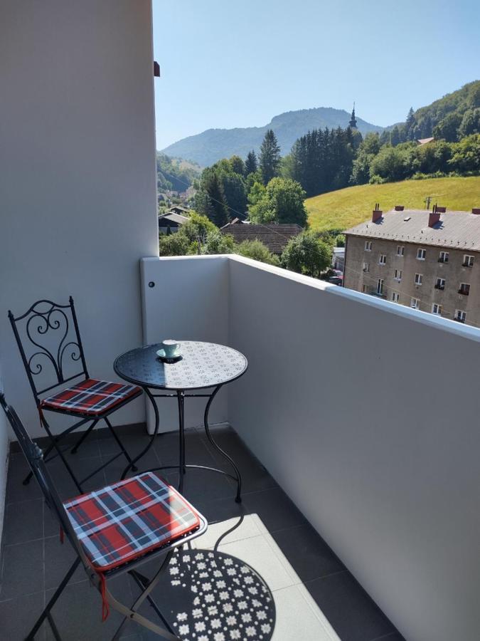 Apartman Dolinky Vyhne Exteriér fotografie