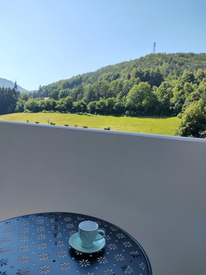 Apartman Dolinky Vyhne Exteriér fotografie