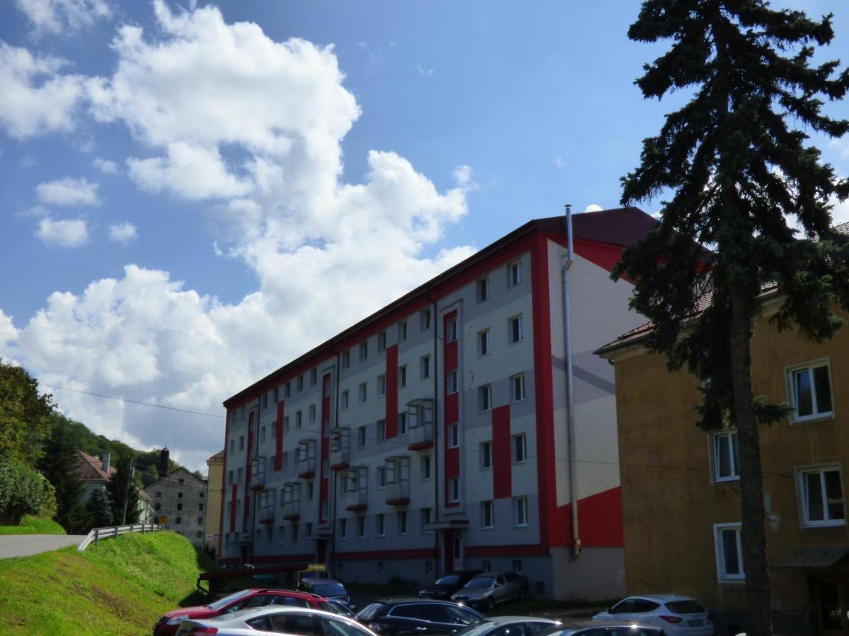 Apartman Dolinky Vyhne Exteriér fotografie