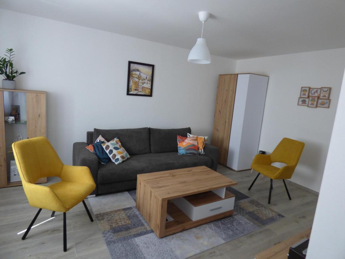 Apartman Dolinky Vyhne Exteriér fotografie